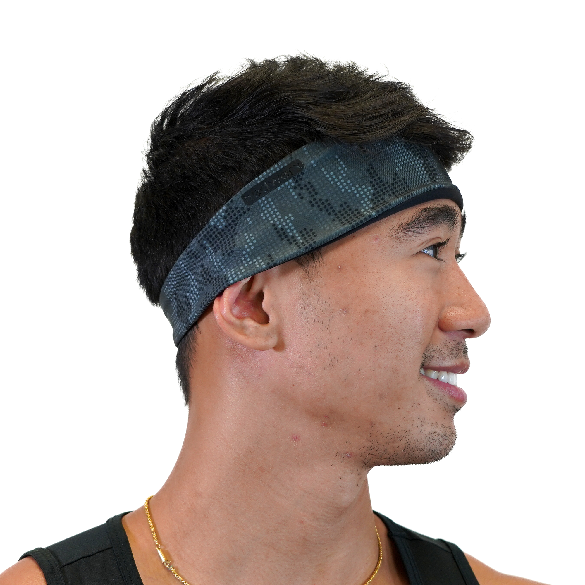 Digital Camo Black