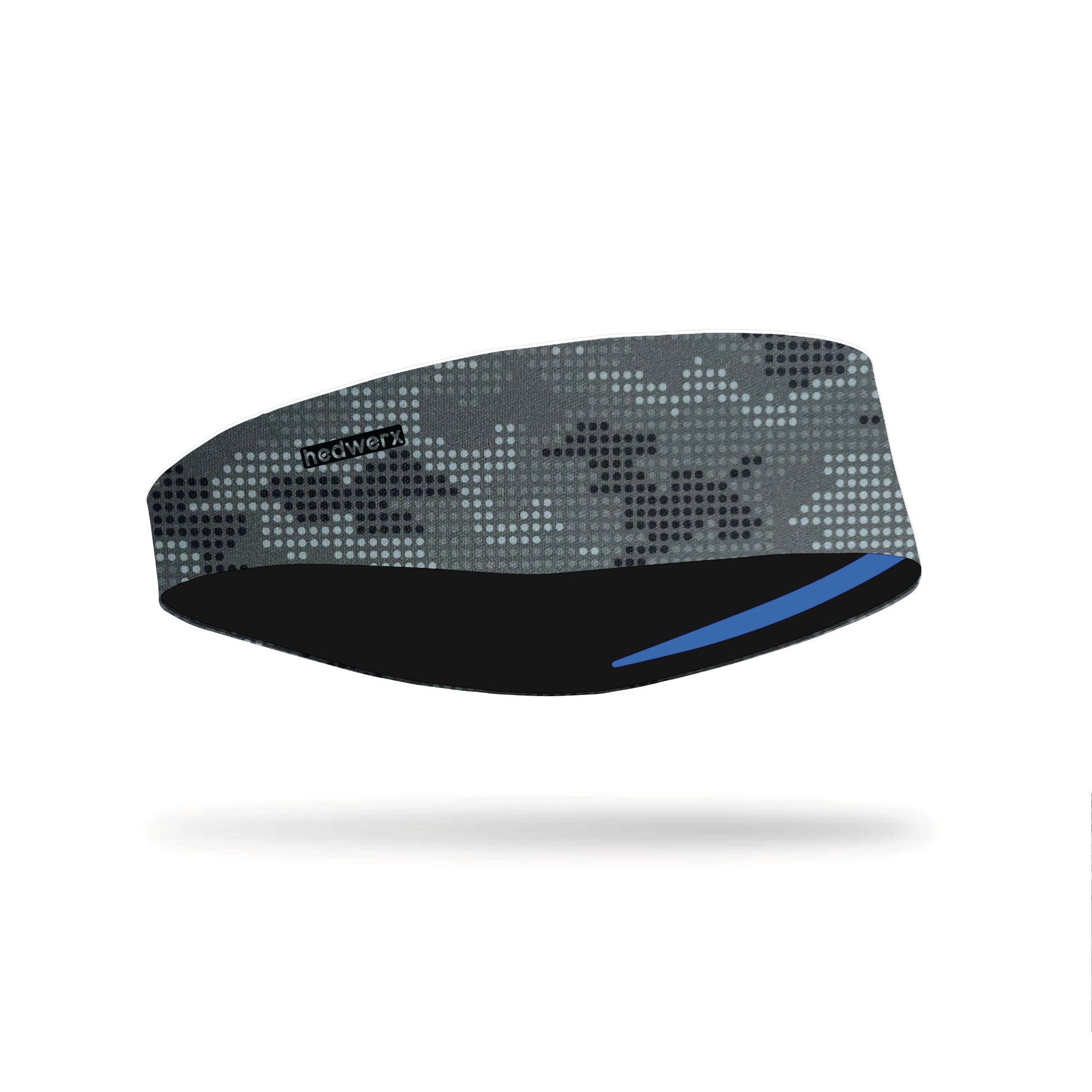 Digital Camo Black