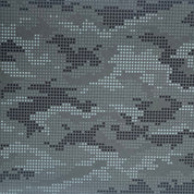Digital Camo Black