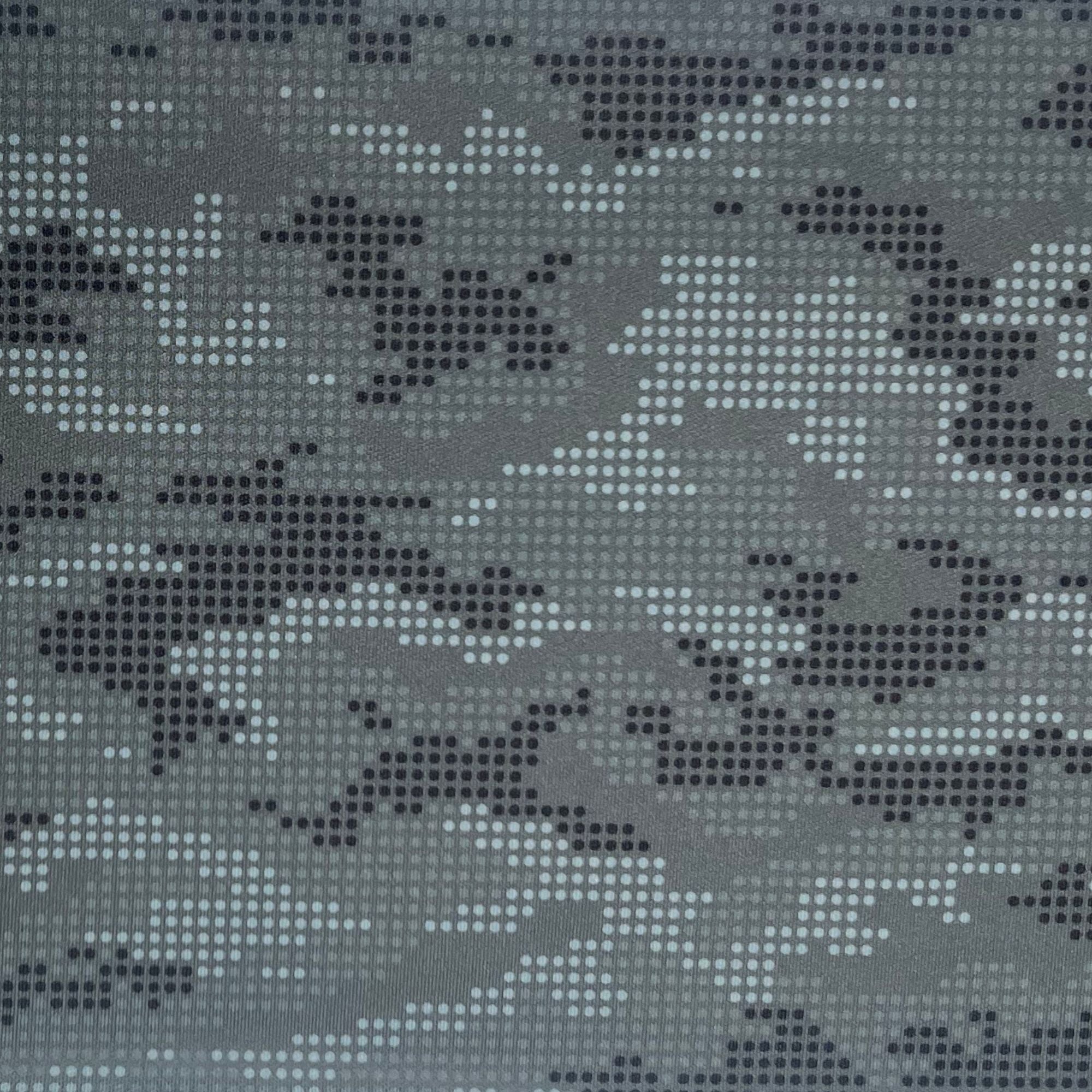 Digital Camo Black