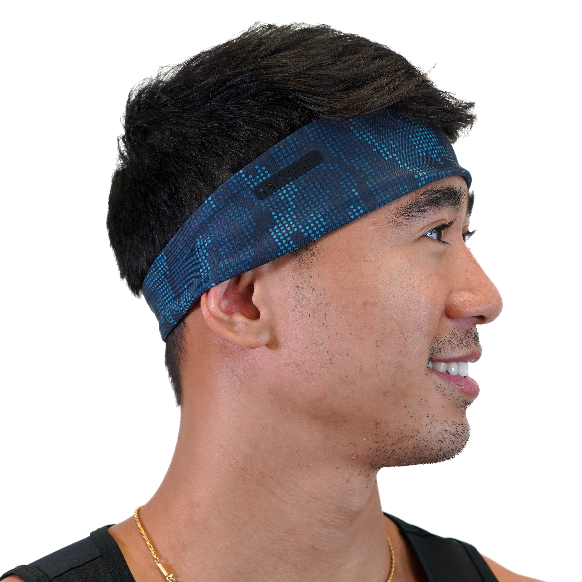Digital Camo Midnight Blue