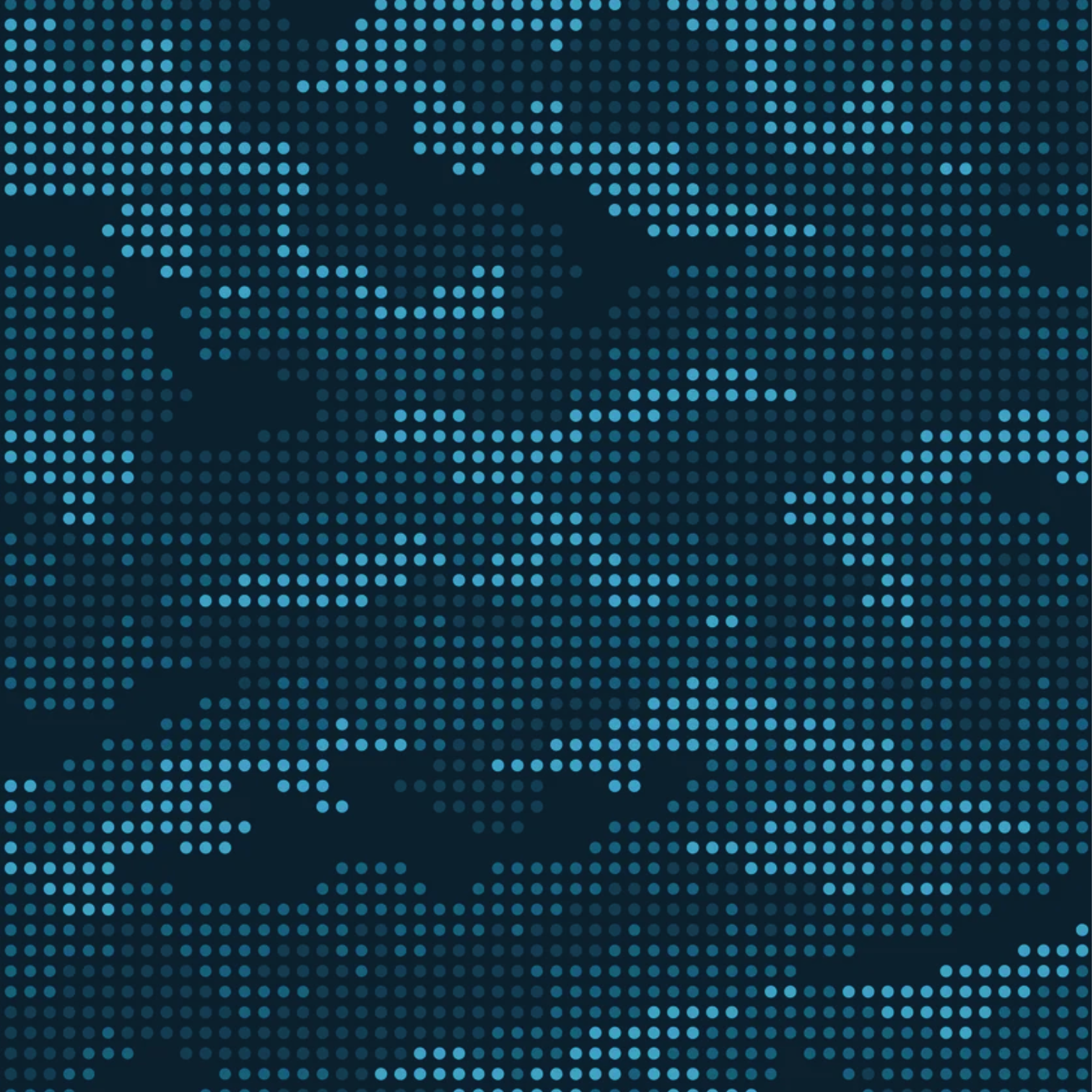 Digital Camo Midnight Blue