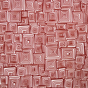 Mod Squares Viva Magenta