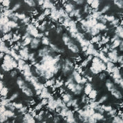 Tie Dye Black