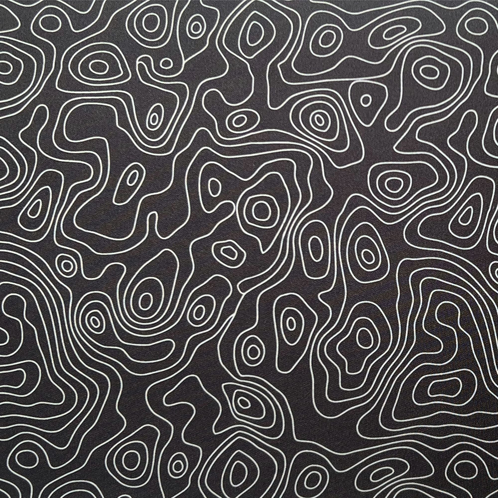 Topo Abyss Black