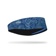 Topo Midnight Blue