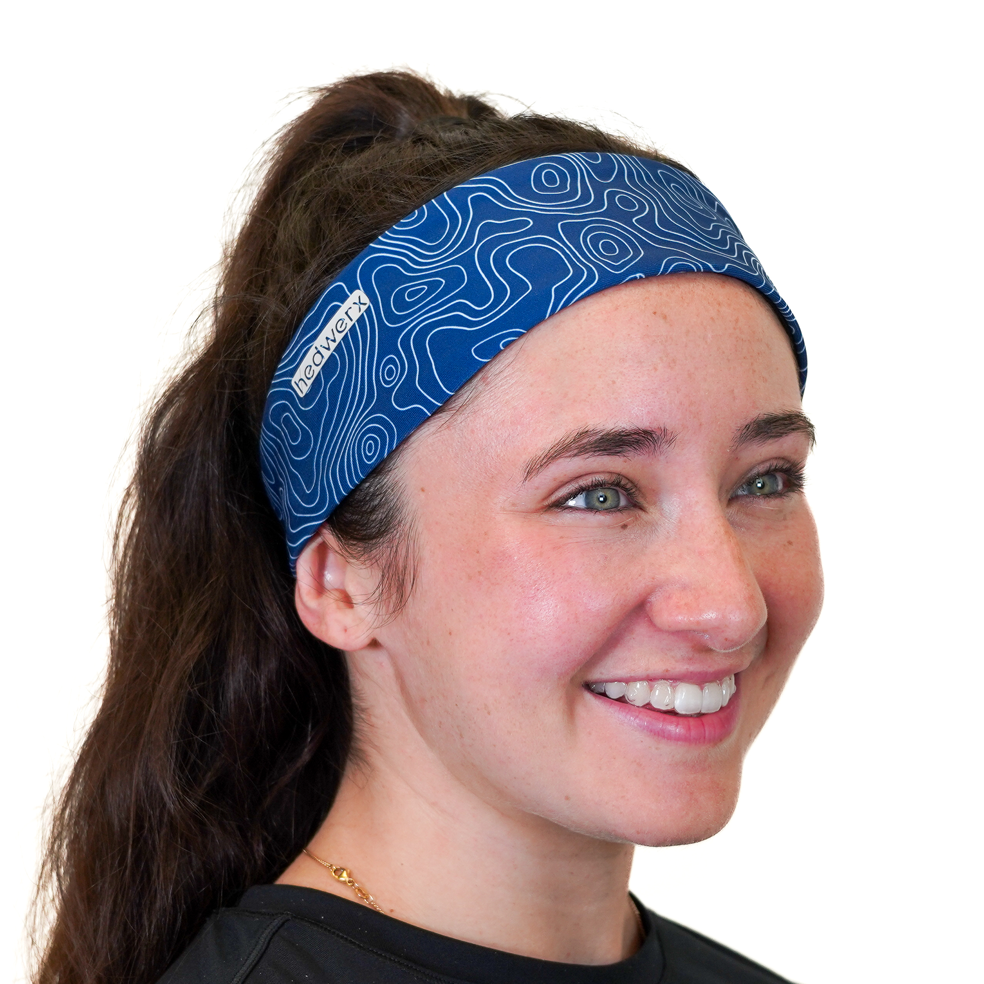 Topo Midnight Blue