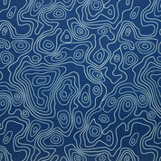 Topo Midnight Blue