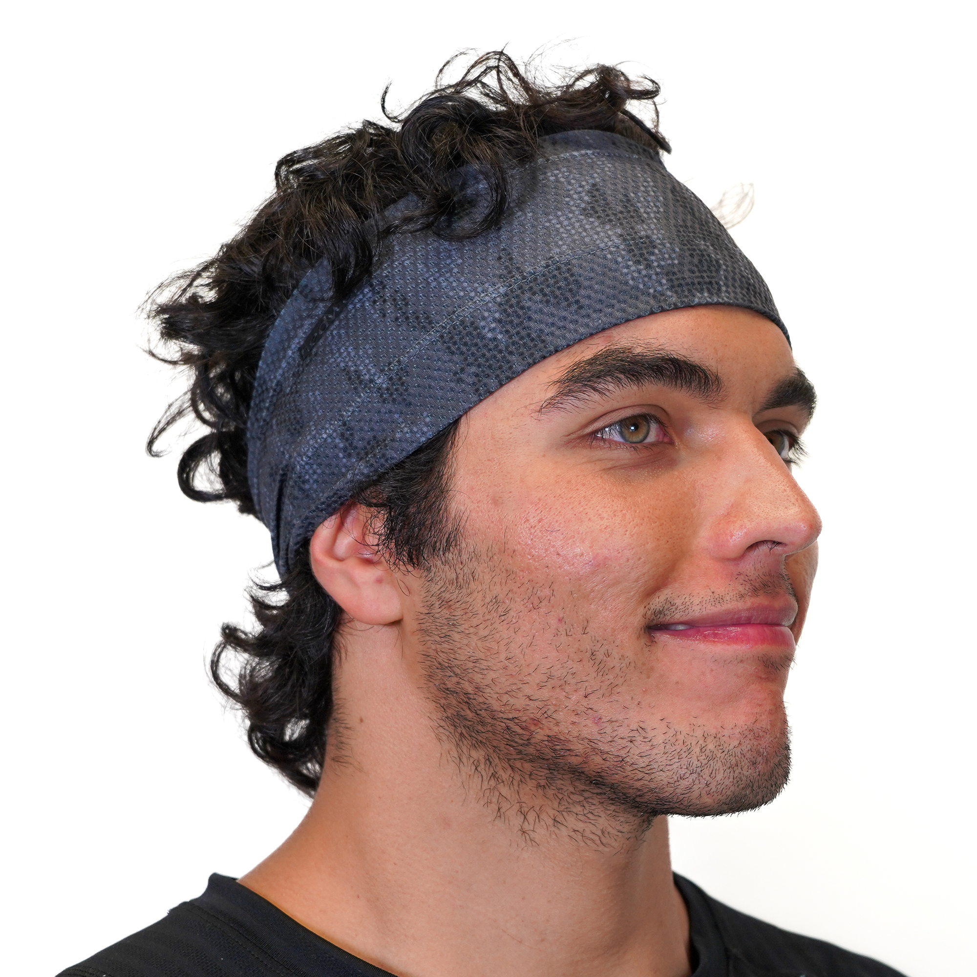 Digital Camo Black Mesh