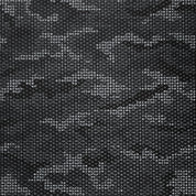 Digital Camo Black Mesh