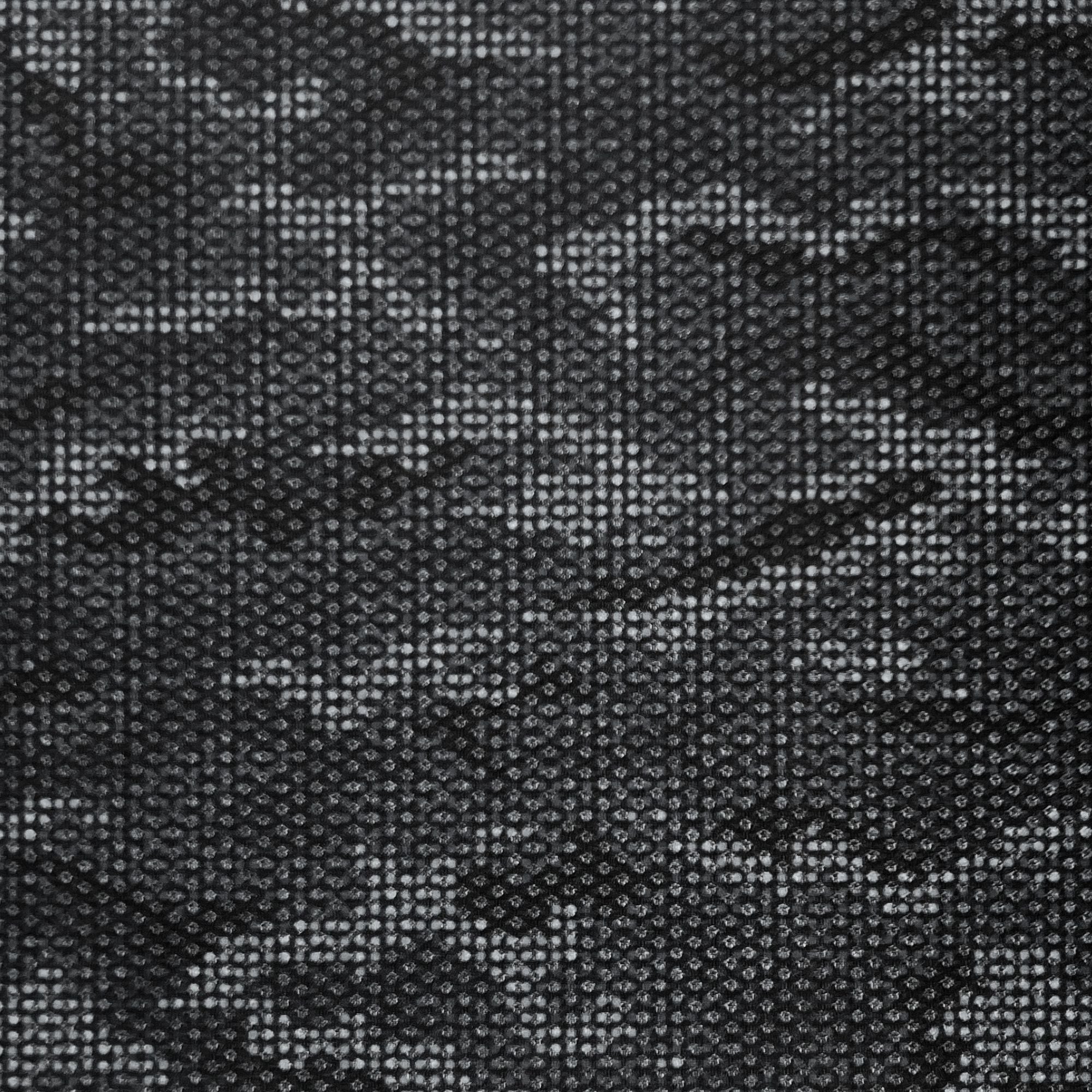 Digital Camo Black Mesh