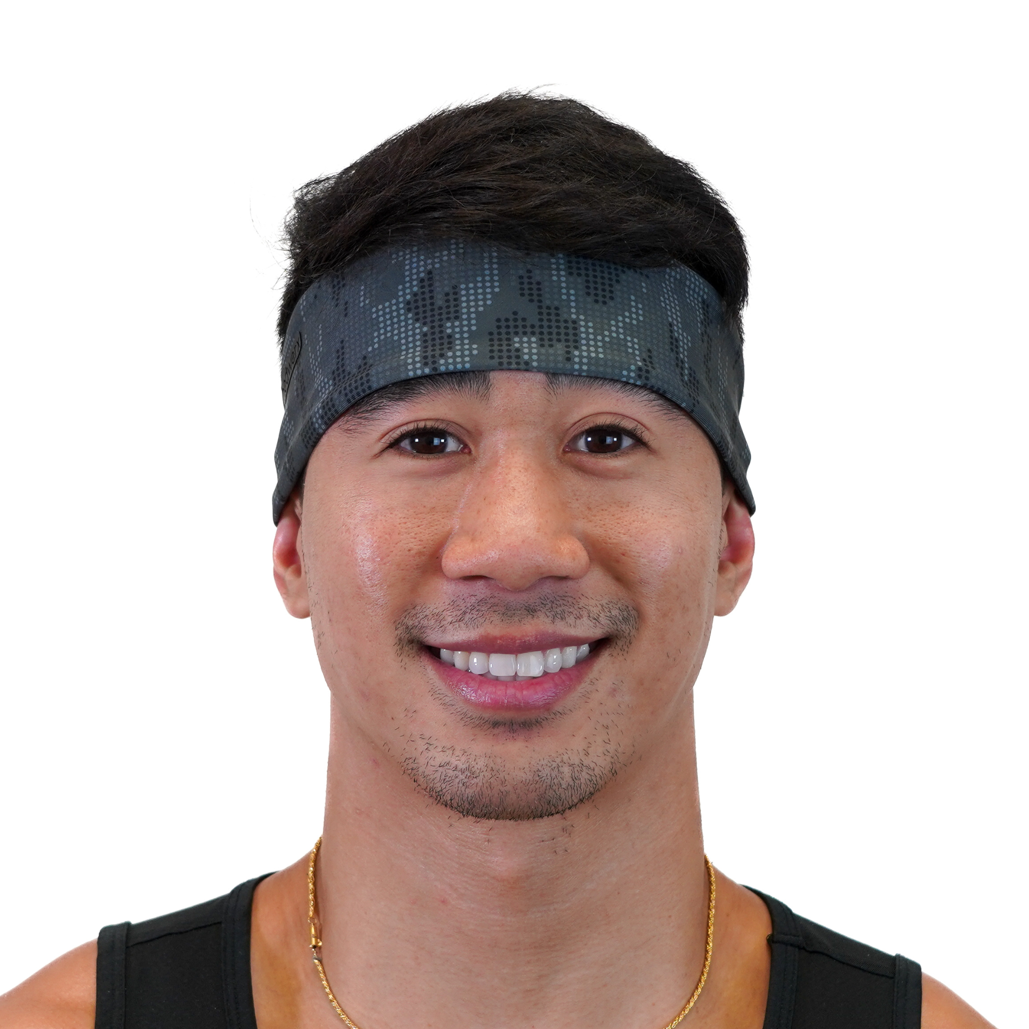 Digital Camo Black
