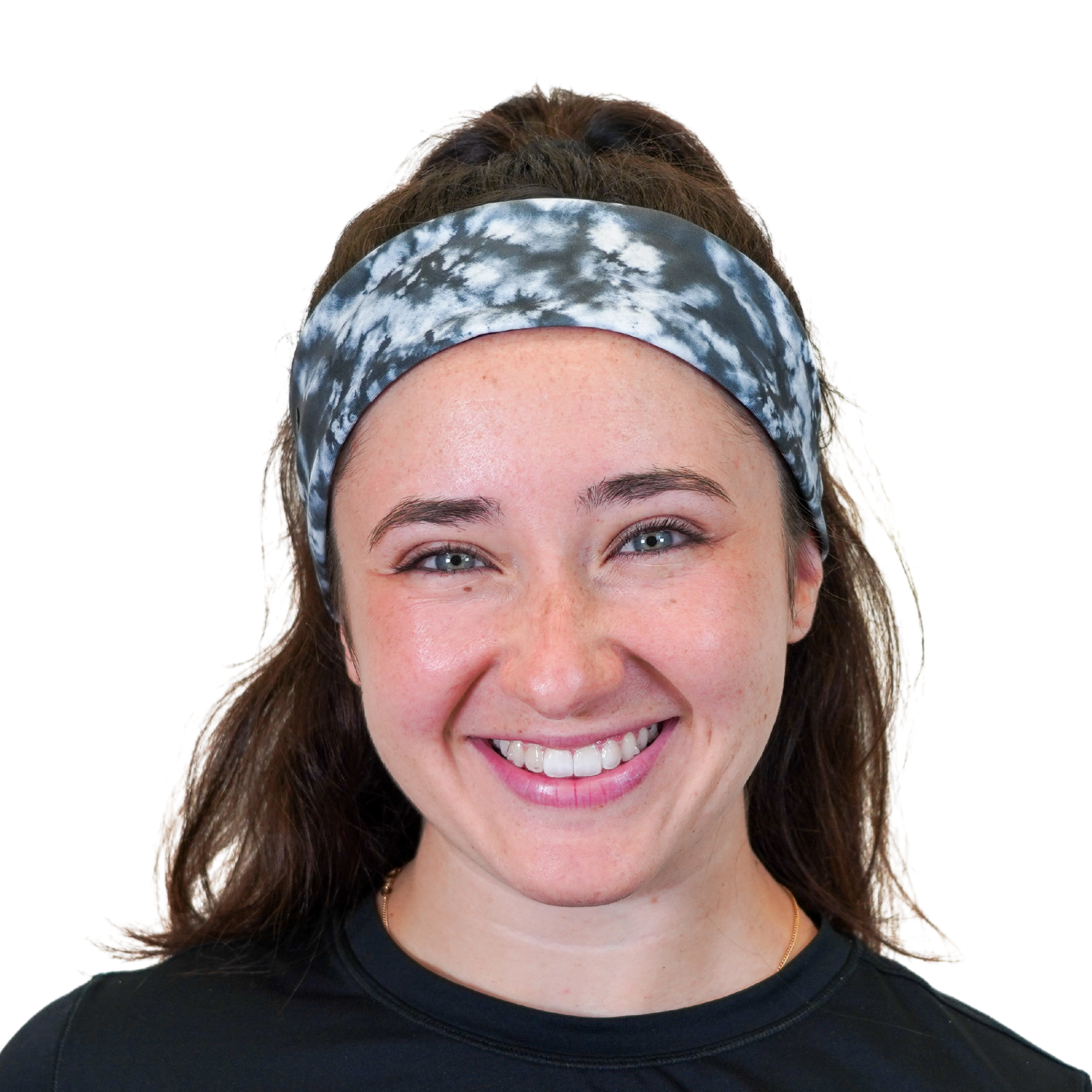 Tie Dye Black