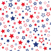 Red, White, Blue Stars