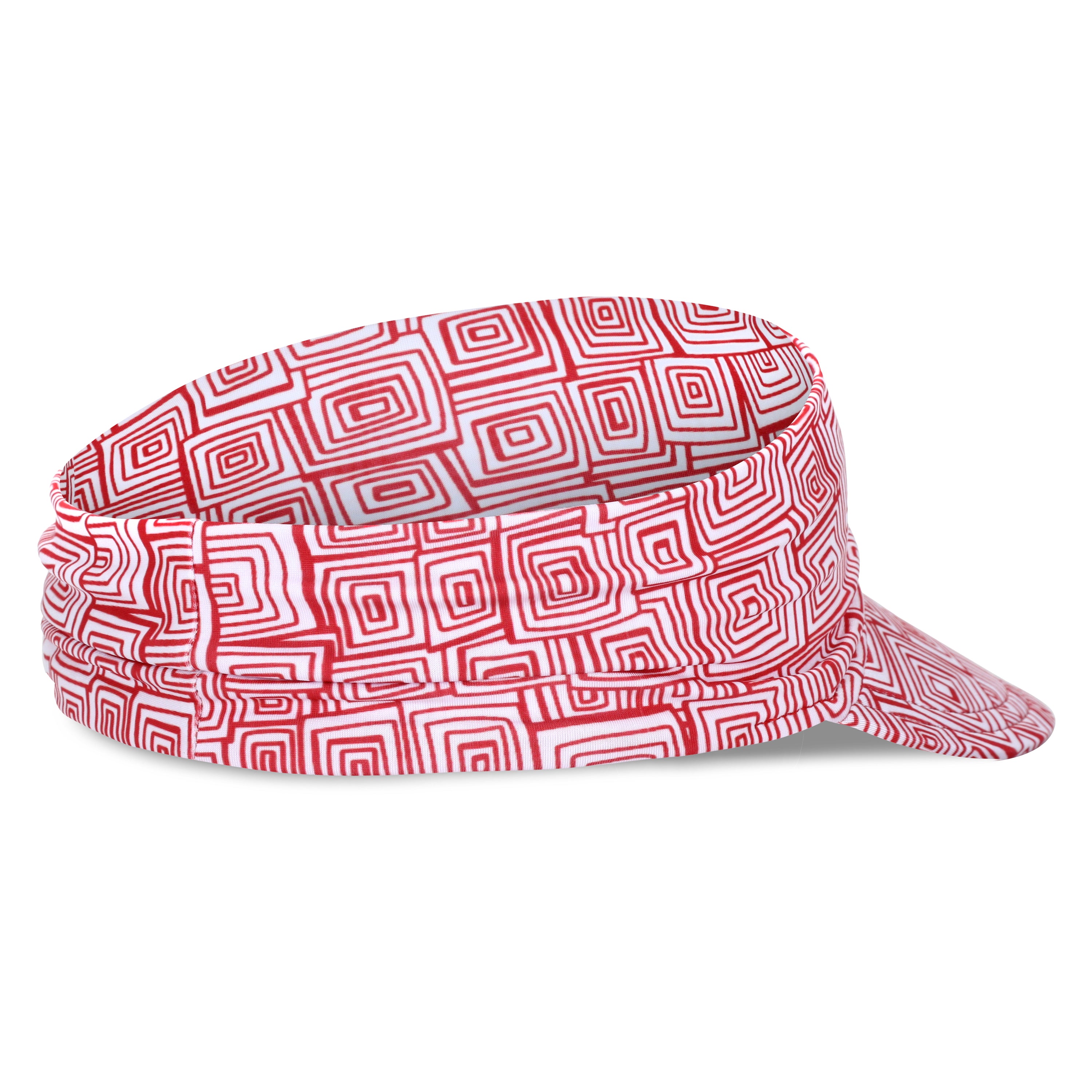 Mod Squares Viva Magenta