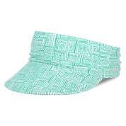 Mod Squares Frosty Mint