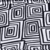 Mod Squares Abyss Black