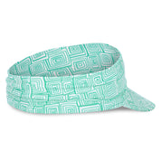 Mod Squares Frosty Mint