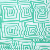 Mod Squares Frosty Mint