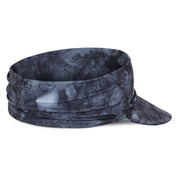 Watercolor Abyss Black