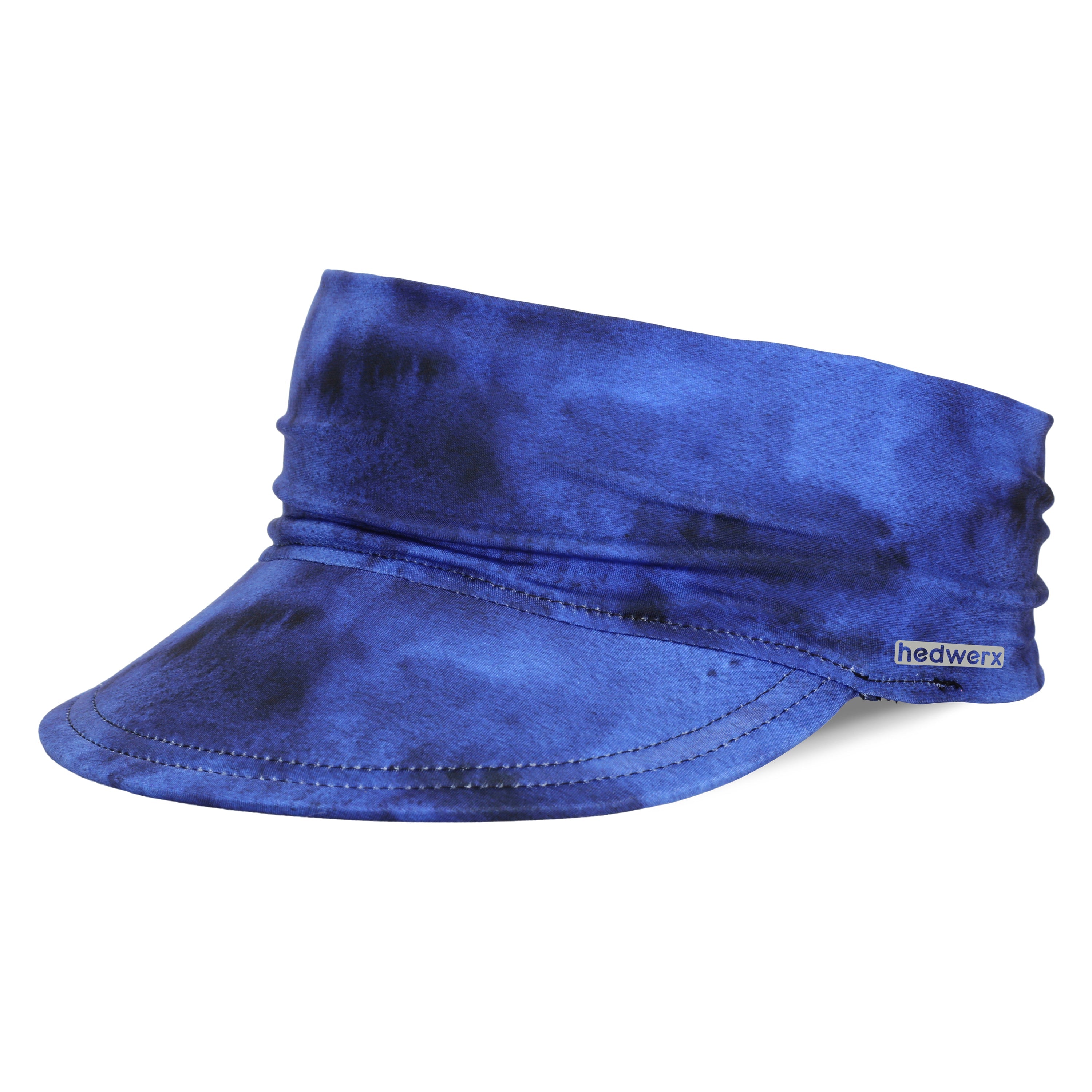 Watercolor Midnight Blue