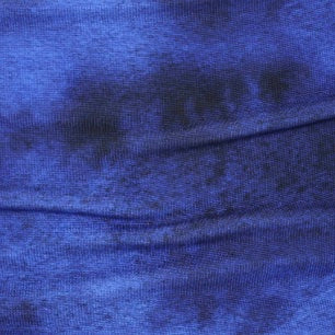 Watercolor Midnight Blue