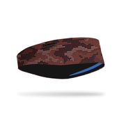 Digital Camo Maroon