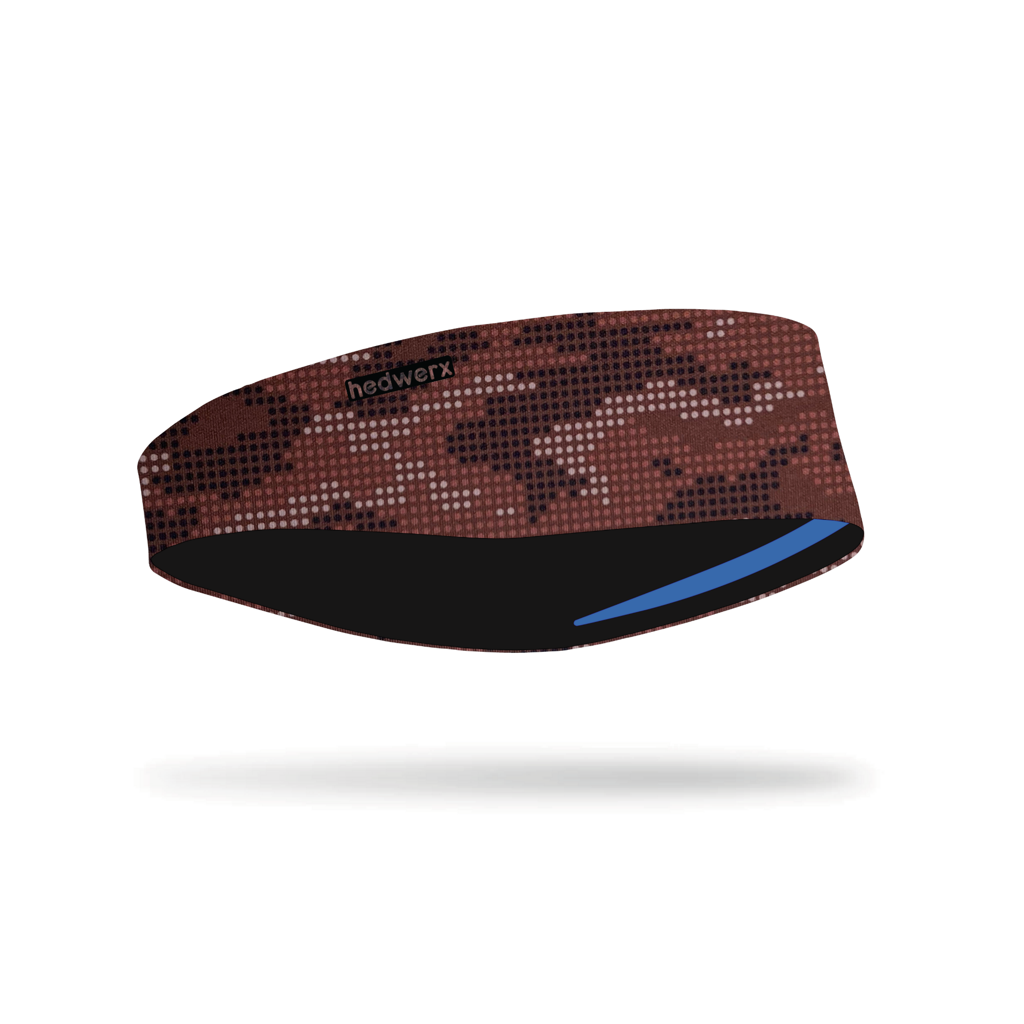 Digital Camo Maroon