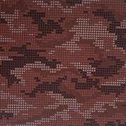 Digital Camo Maroon
