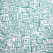 Mod Squares Frosty Mint