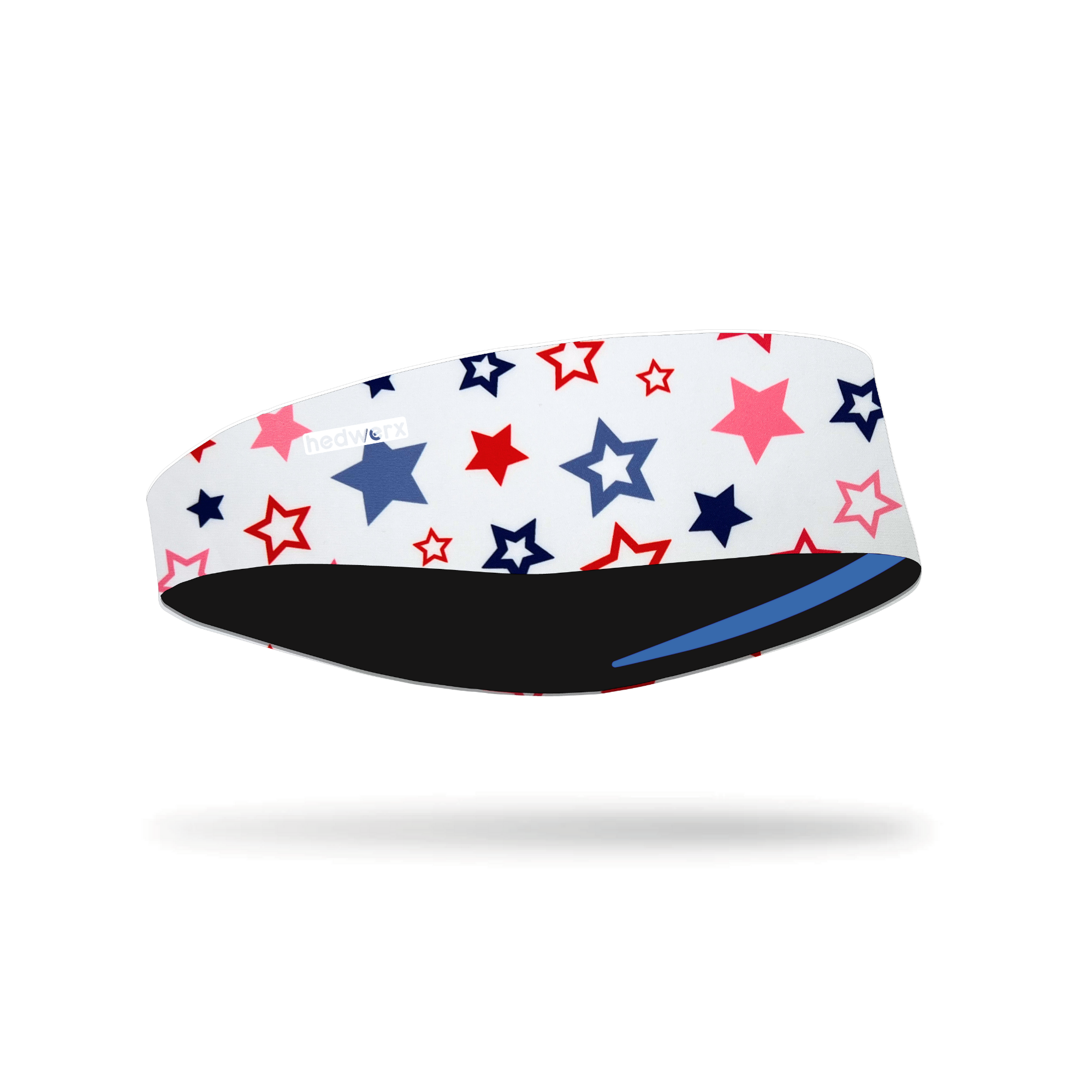 Red, White, Blue Stars