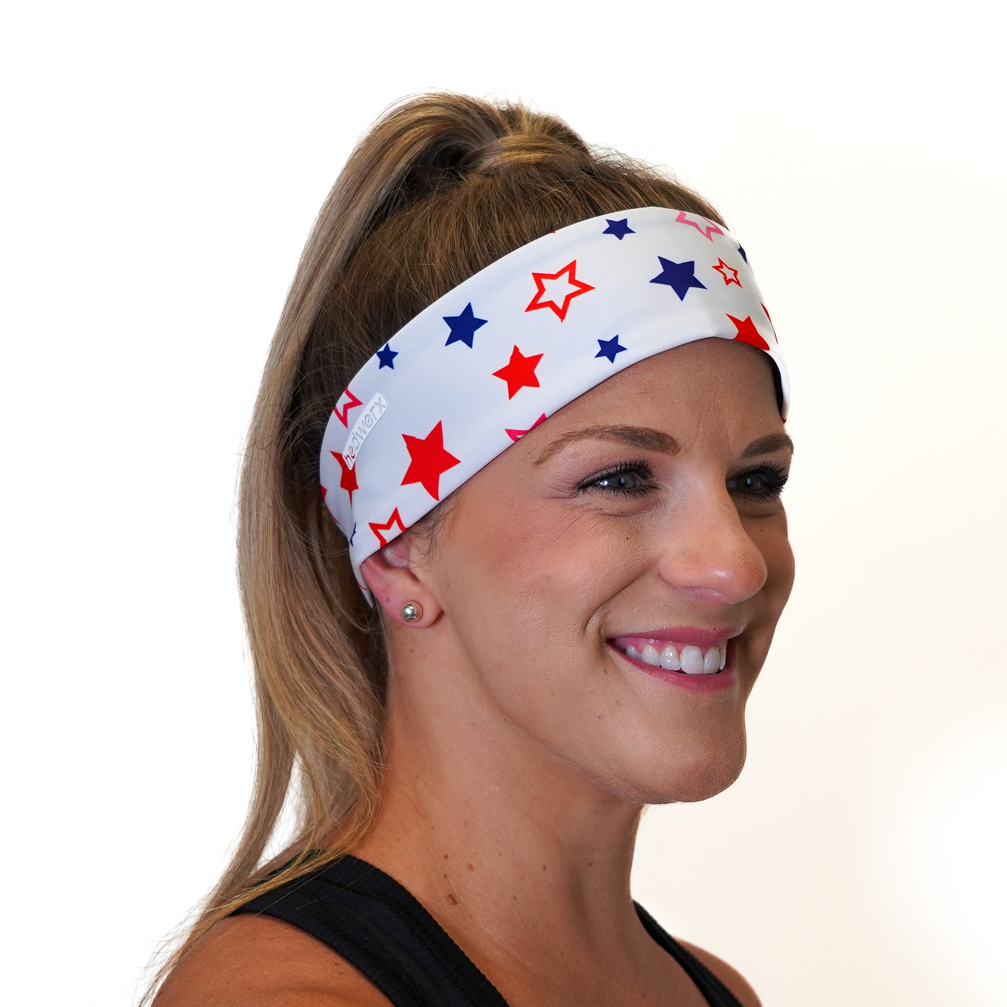 Red, White, Blue Stars