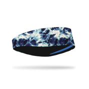 Tie Dye Midnight Blue