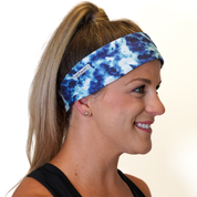 Tie Dye Midnight Blue