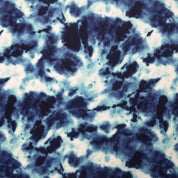 Tie Dye Midnight Blue