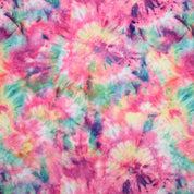 Tie Dye Rainbow Sherbert