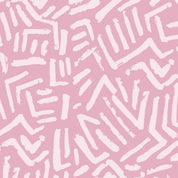 Tribal Powder Pink