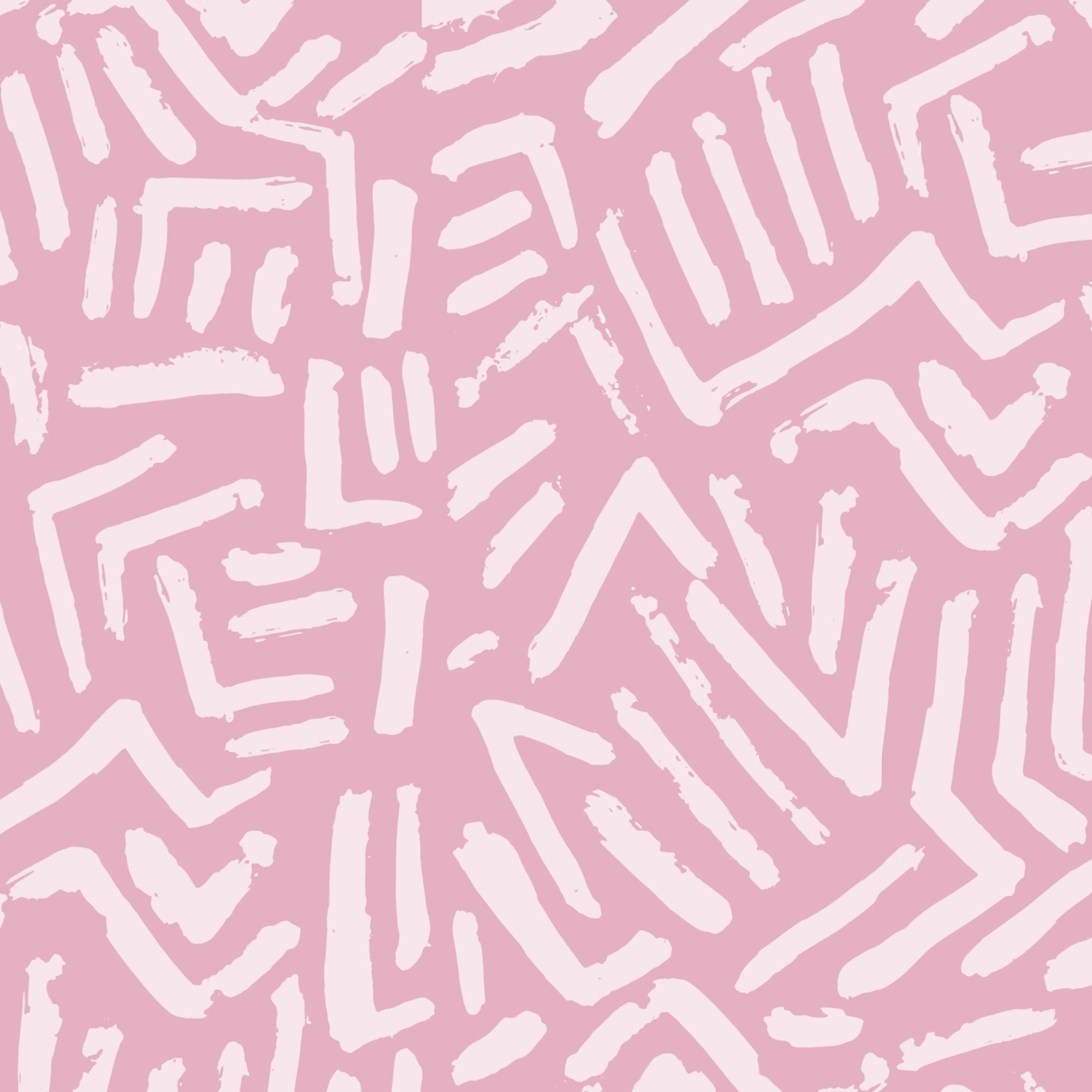 Tribal Powder Pink