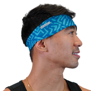 Tribal Marine Blue