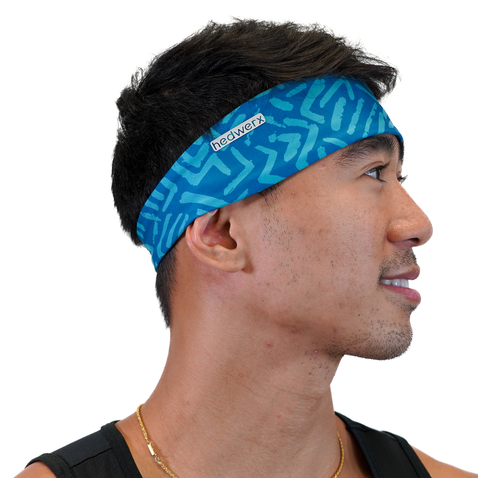 Tribal Marine Blue
