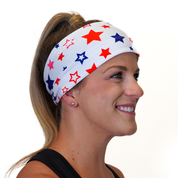 Red, White, Blue Stars