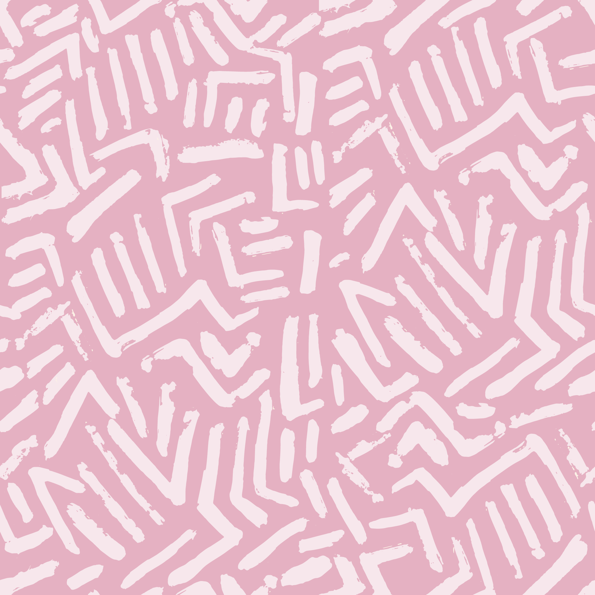 Tribal Pink