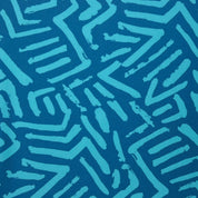 Tribal Marine Blue