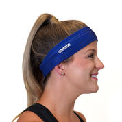 Midnight Blue Heather Mesh
