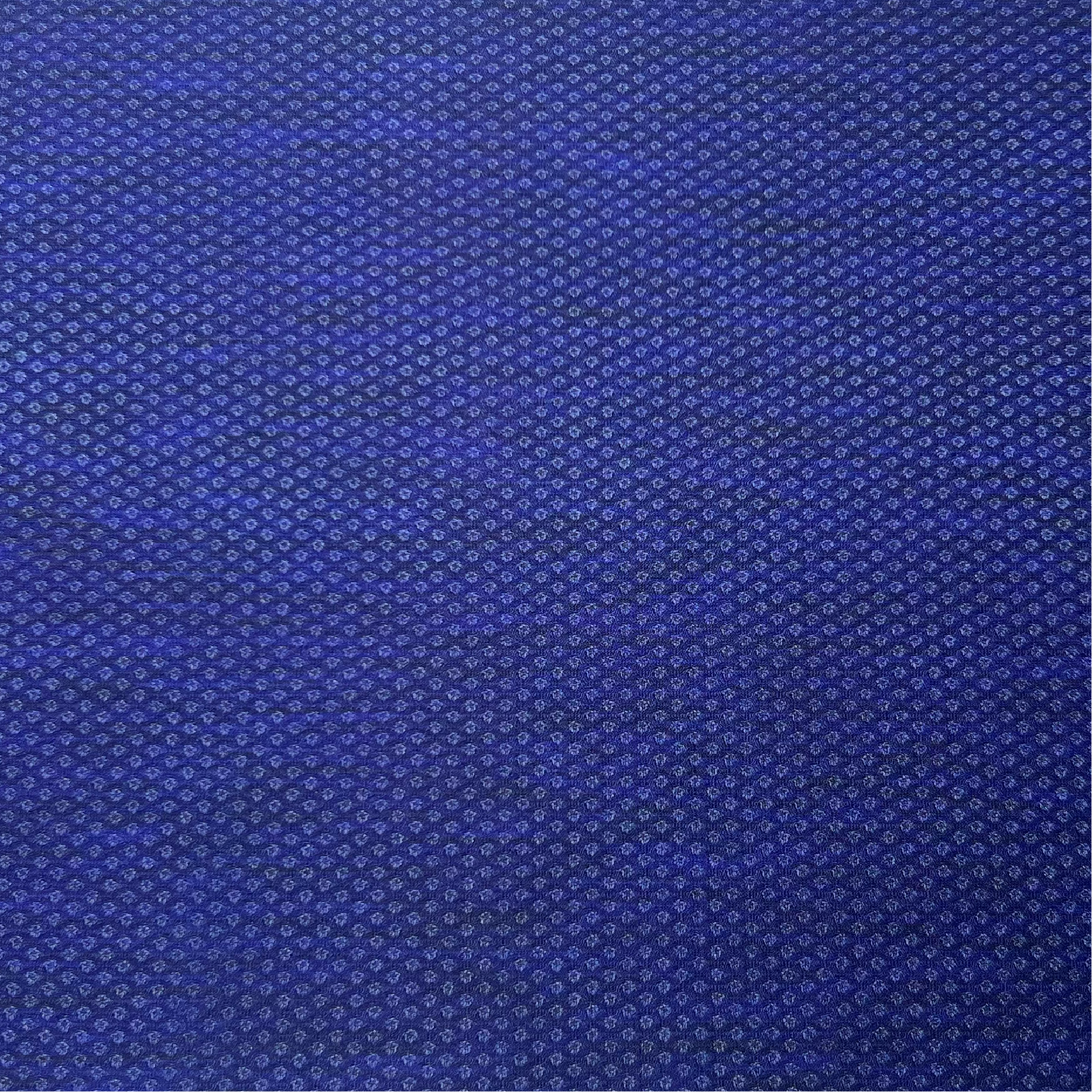 Midnight Blue Heather Mesh
