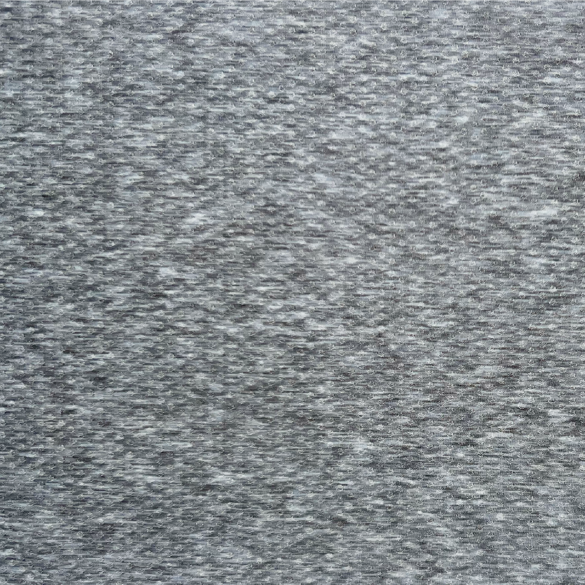 Light Gray Heather Mesh