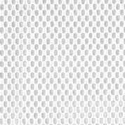 Pure White Mesh