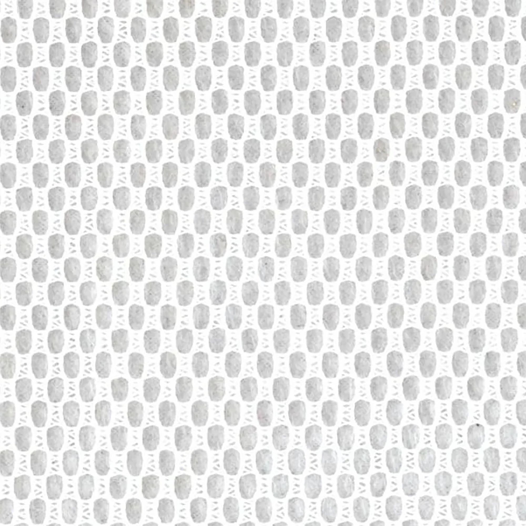 Pure White Mesh