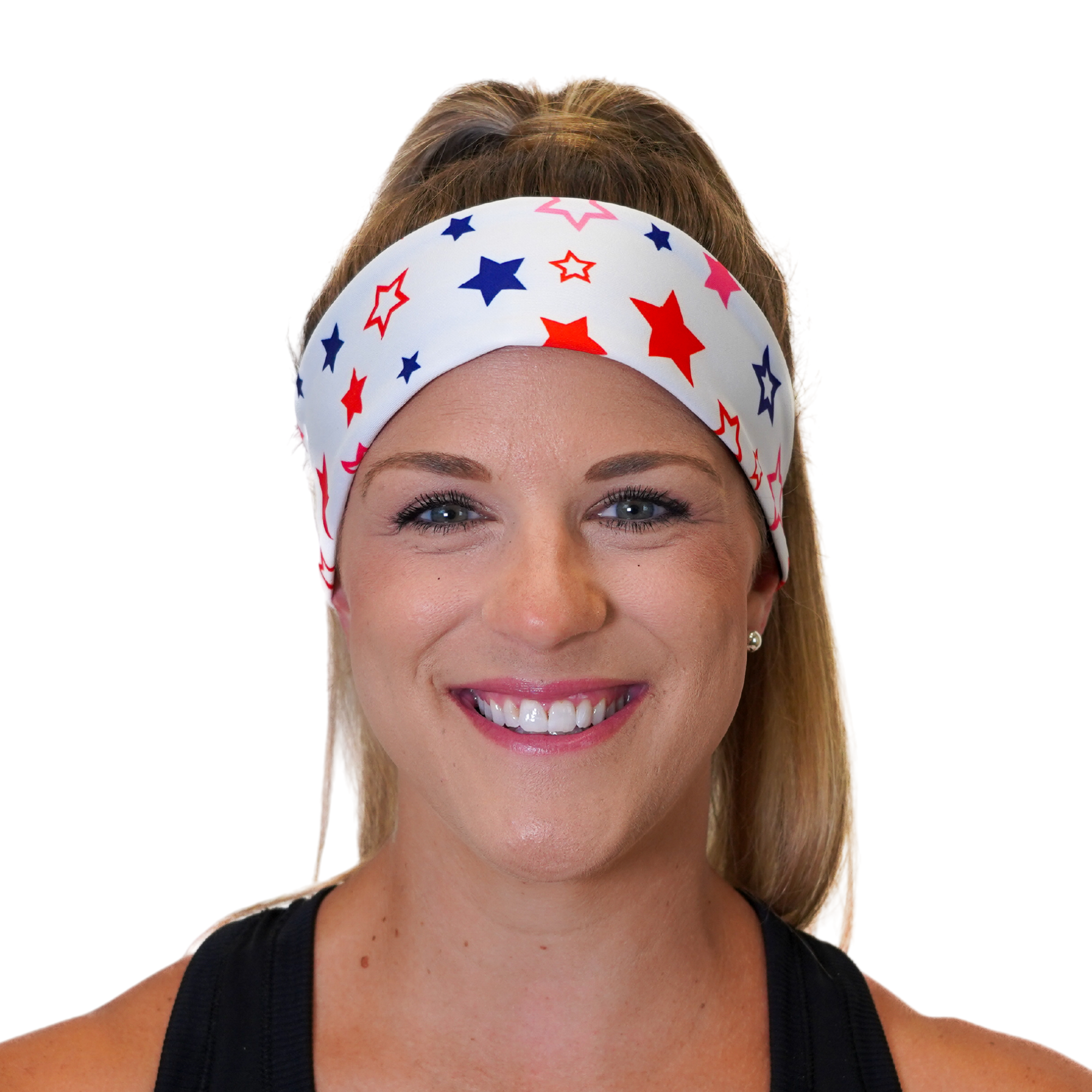 Red, White, Blue Stars