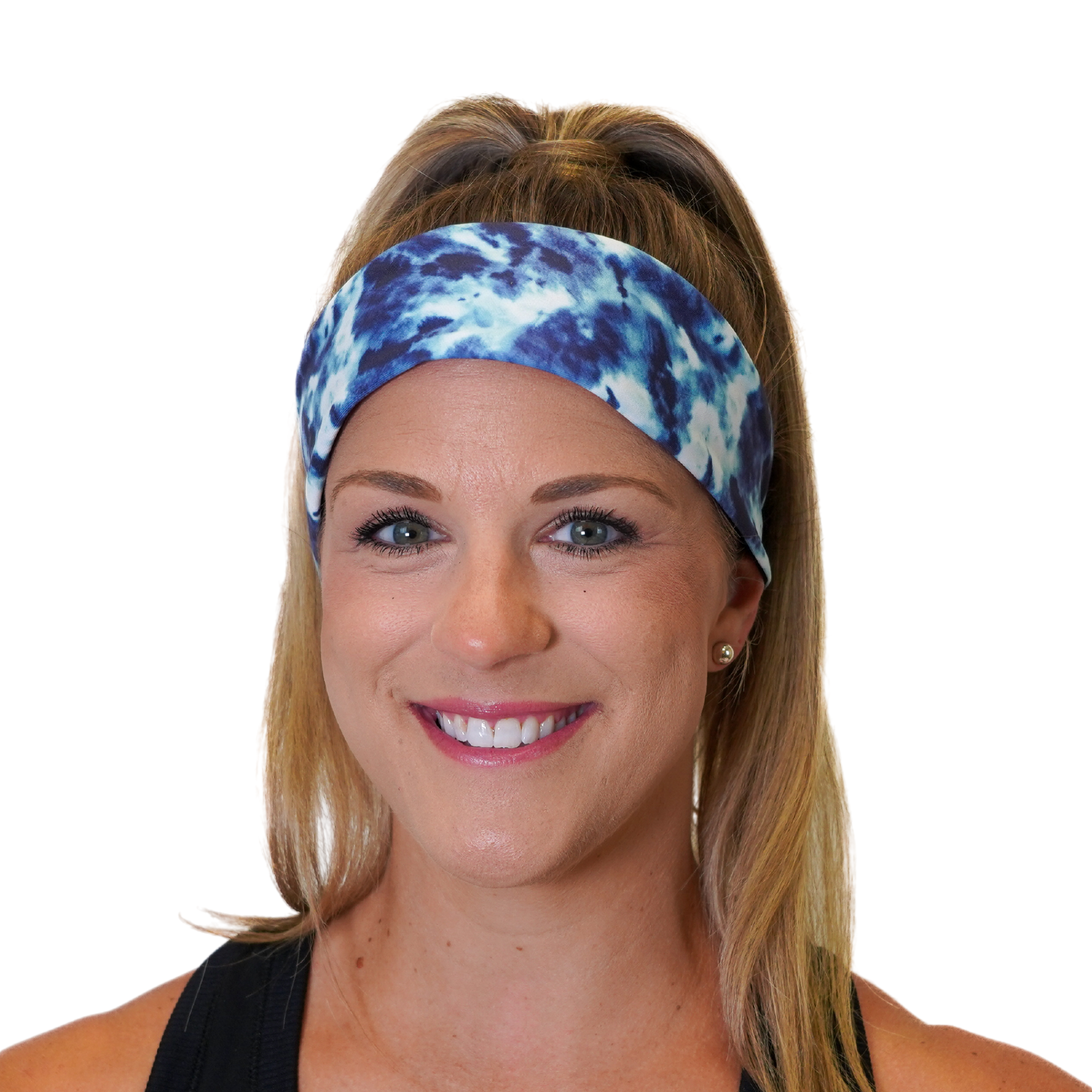 Tie Dye Midnight Blue